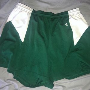 Champion gym shorts